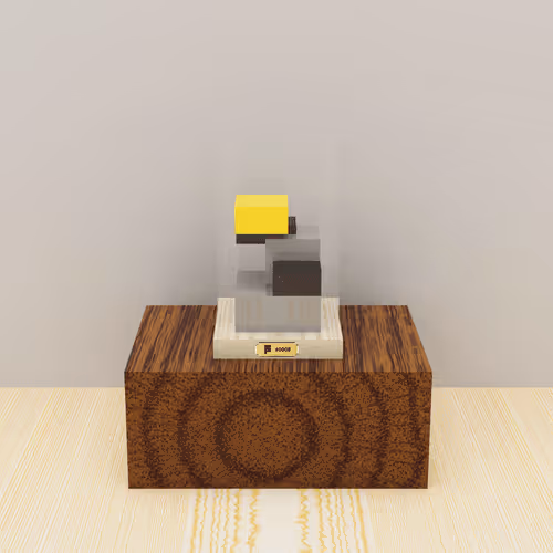 Item #19302193483868064768845608962561389974534980204090657406137267584251878965249 Media