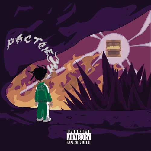 Pactole Cover Art / Lazytheplug