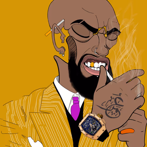 Item #41914427417516216148145682255446589354032478681983869023493732345031356841985 Media