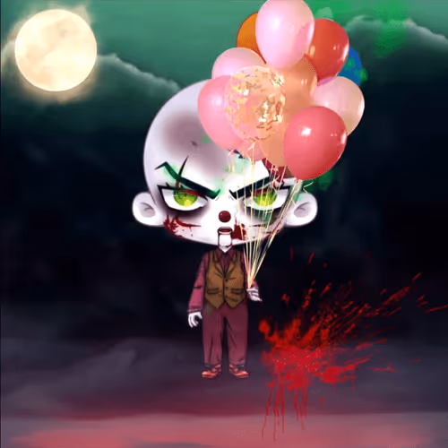 CREEPY MINI #03
