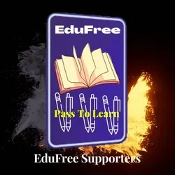 EduFree Supporters NFT #722007SRG5