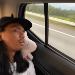 ghozali sleep