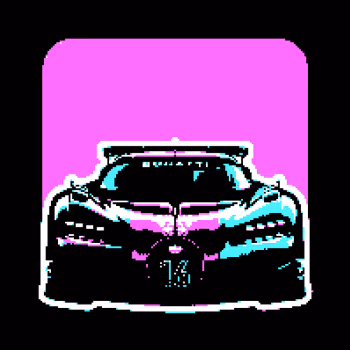 Cryptocars 8 Bit