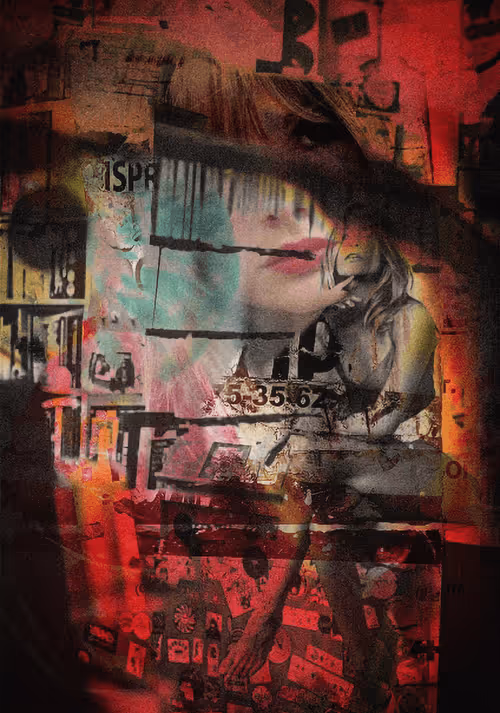 Item #99039213466488720517615806557200583035476639991416134550514204965247884722177 Media