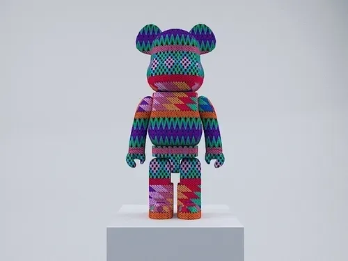 Item #65036378186854449812782262720011735460772408017425192748159939057904770875393 Media