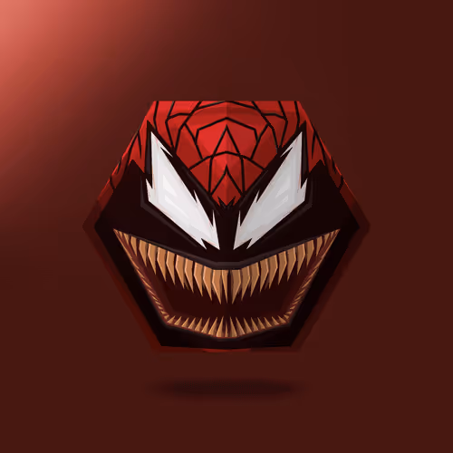 #23 - Carnage | Hexagons