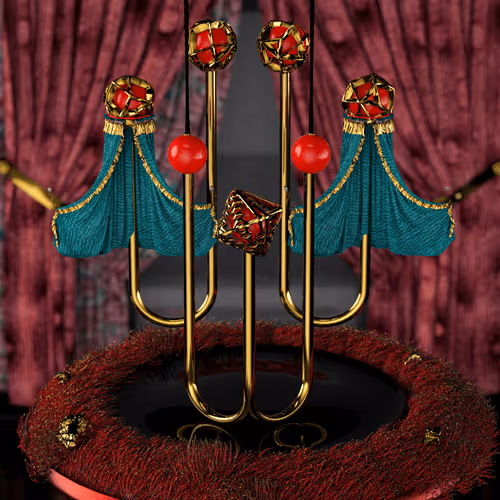 Item #115037052547156744652565613392610616553992425947156313518686594439867678064641 Media