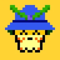 Kawaii SKULL #3822