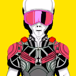 Alien Royals #014