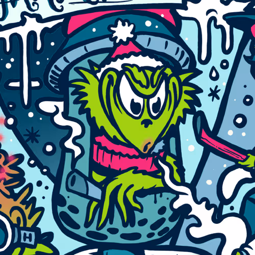 #1 The Grinch