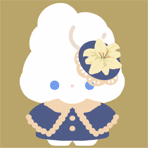 CloudBunny Fantasy #9