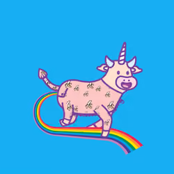 swiss alpine unicow #10