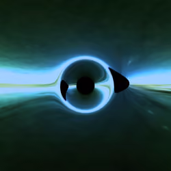 Black Holes Dance #66aabb