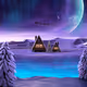 A Snowy Night