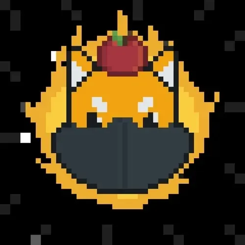 Rocket Shiba #9816