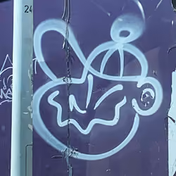 crypto streetart TLV #0000000011