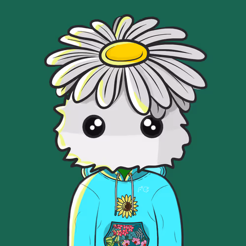 Flower Guy #620