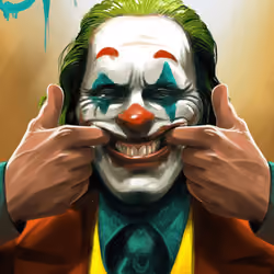 Joker #1012022