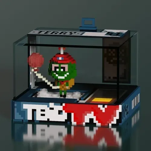 Item #72721119234811275997380314729268710349600744471088973284969312456259443621889 Media