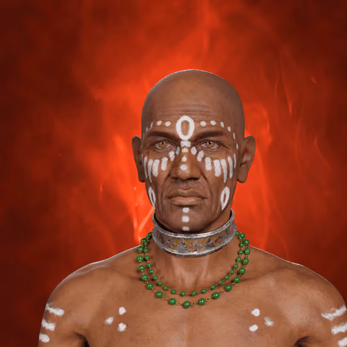 Shaman #3