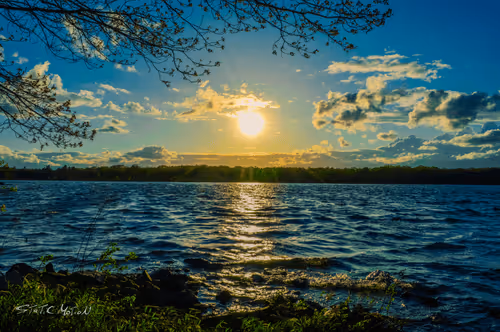 Once Upon a Sunset Dream