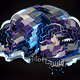 Purple Cyber Patch Brain [0261]