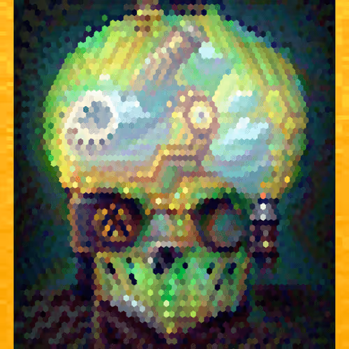 Item #4401457676811297463712900253947754147654092877307916205239257160444882714625 Media