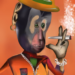 Classic Ape #10