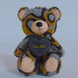 Plush Love #16