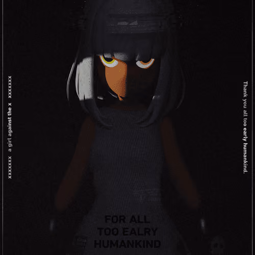 agax for too early humankind [first production lots]