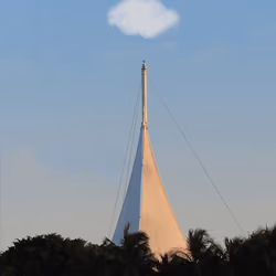 chimney  