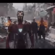 Strong iron man raikiri transformrs sounds 