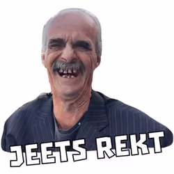 Jeets Rekt