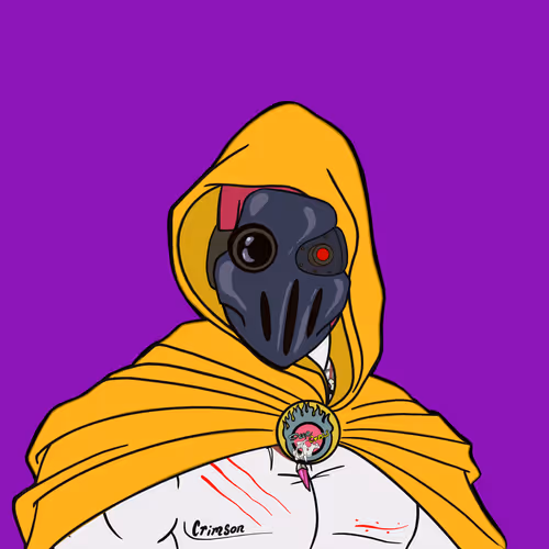 Crimson Dunes Crew