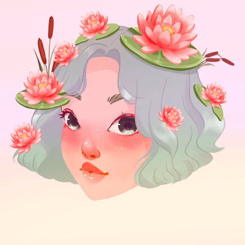 Lotus Charm