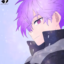 Anime Boy