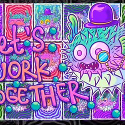 let's work together