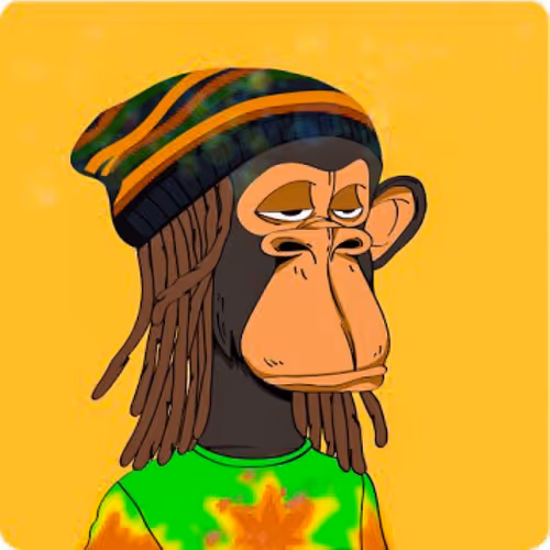Bored Ape #10 World Apes Universe