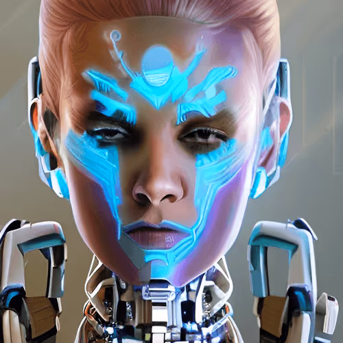 RoboGirl #365