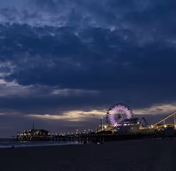 The Beach That Never Sleeps