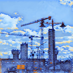 Cranes