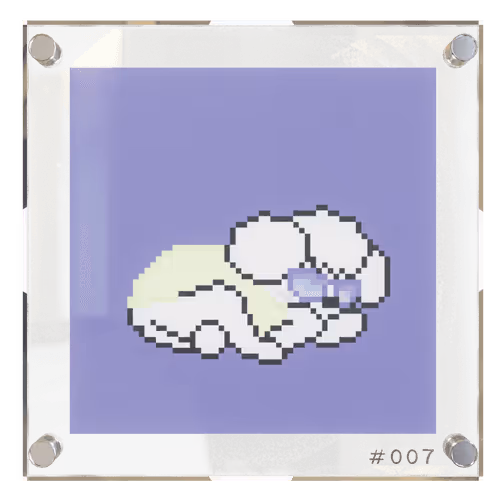 Item #47523921206824858473318896072151446766076440276511449710541504542488496439297 Media