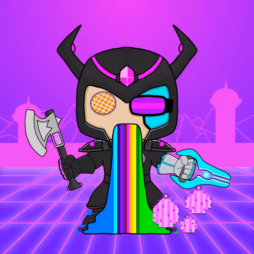 Cyber Lord Brillz