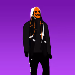 Menace Santana NFT