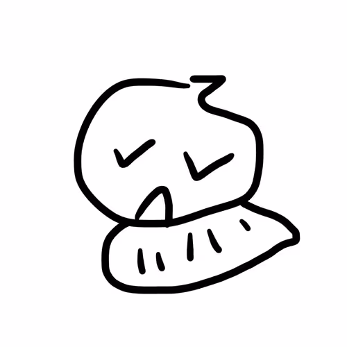 Minimalust #6 - (ghost)