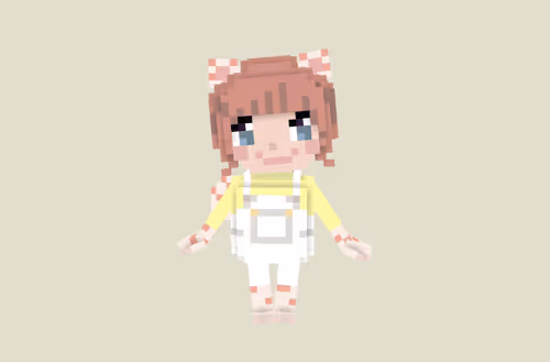 amanemei voxel #0003