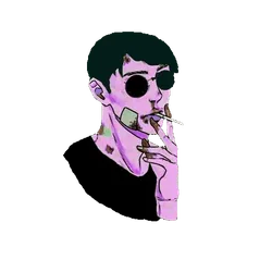 Smokey Boy GIF
