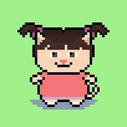 Tubby Cat #206
