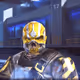 iron manace gold 