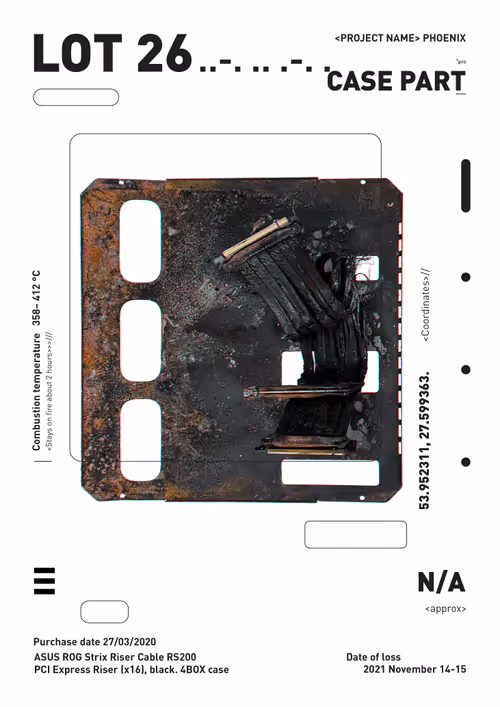 Item #37684088104764518488917826094629294984935039535586535902145298663124471119873 Media